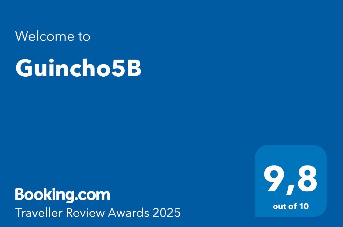 Guincho5B Διαμέρισμα Πουέρτο Ντελ Κάρμεν Εξωτερικό φωτογραφία